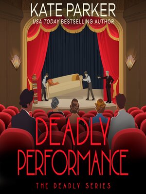 cover image of Deadly Performance